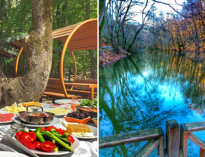 İlkbaharda Mutlaka Keşfetmeniz Gereken Piknik Mekanları