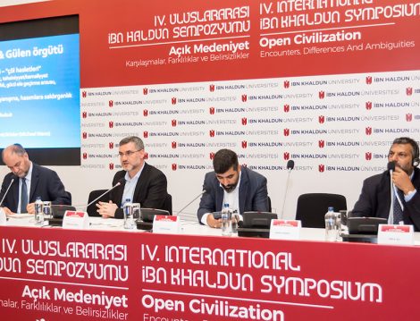 İslam Tarihçisi İbn Haldun 4. Uluslararası Sempozyumunda Anıldı