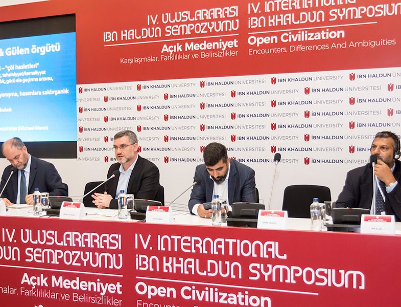İslam Tarihçisi İbn Haldun 4. Uluslararası Sempozyumunda Anıldı