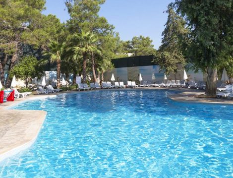 İslami Oteller Azra Resort Otel Alişan Konseri