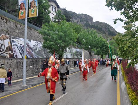 İstanbul’un Manevi Fatihi Akşemseddin Dualarla Anıldı
