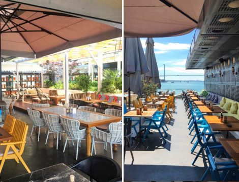 2017 İstanbul İftar Mekanları - Boon Cafe Çengelköy