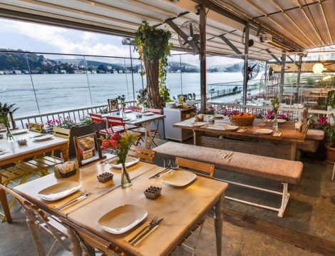 2017 İstanbul İftar Mekanları - Lokma Rumeli Hisarı