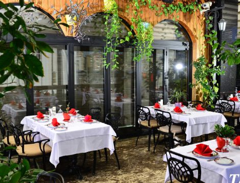 2017 İstanbul İftar Mekanları - Ramazan Bingöl Et Lokantası