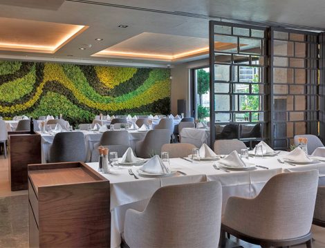 2017 İstanbul İftar Mekanları - Seraf Restaurant