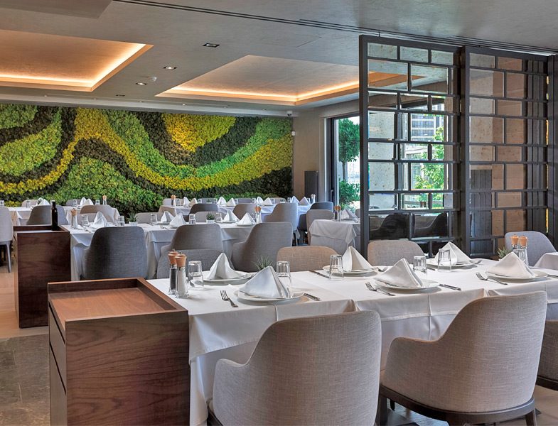 2017 İstanbul İftar Mekanları - Seraf Restaurant