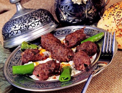 2017 İstanbul İftar Mekanları - Çanak Kebap & Katmer