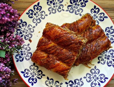 2017’nin 19. İftar Menüsü ve Sahur İçin Burma Çörek Tarifi