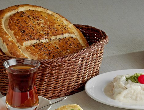 2017’nin 19. İftar Menüsü ve Sahur İçin Burma Çörek Tarifi