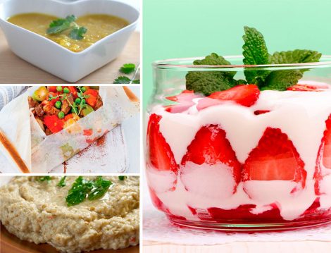 2017’nin 8. İftar Menüsüne Sürpriz Bir Lezzet Kağıt Kebabı Tarifi