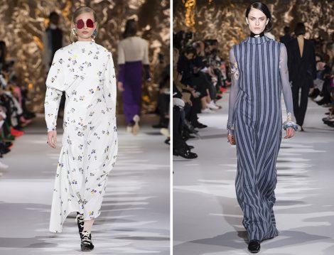 Acne Studio Fall 2017 Defile Deşifresi