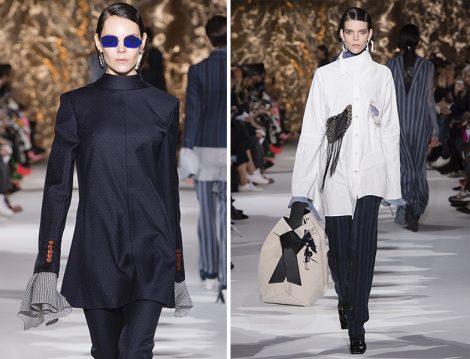 Acne Studio Fall 2017 Defile Deşifresi