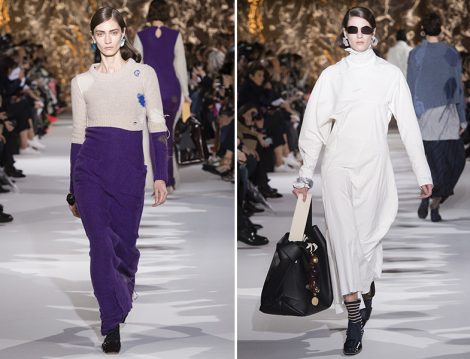 Acne Studio Fall 2017 Defile Deşifresi