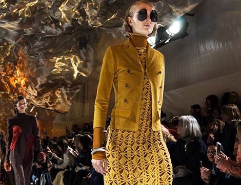 Acne Studio Fall 2017 Defile Deşifresi