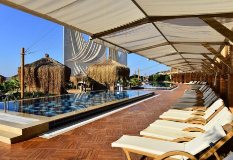 Adenya Otel Antalya