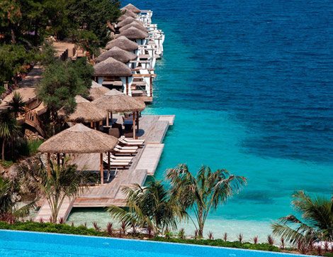 Deniz, Kum ve Güneşle Başbaşa Kalabileceğiniz En İyi Muhafazakar Oteller