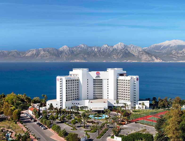 Antalya'da Yedikçe Kilo Verdiren Saf Restoran