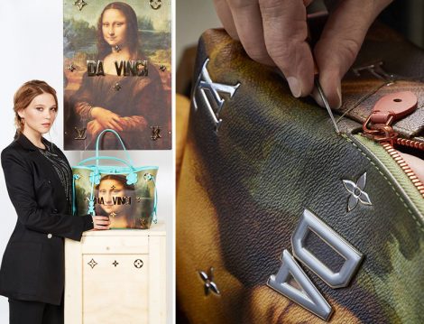 Louis Vuitton Markasının Yeni Çanta Modelleri Neden İlgi Görmedi