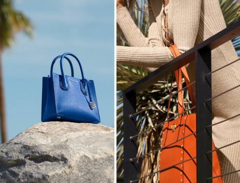 Michael Kors'tan Günlük Kullanıma Uygun Çantalar