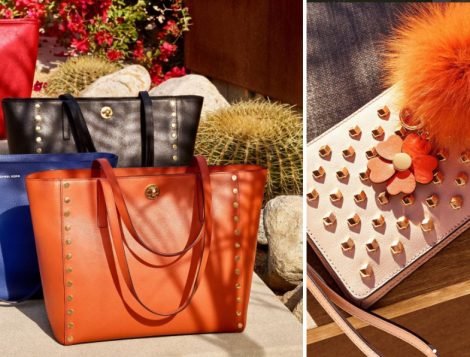 Michael Kors'tan Günlük Kullanıma Uygun Çantalar