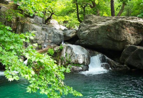 Mutlaka Görmeniz Gereken Türkiye'nin En Doğal 5 Köşesi