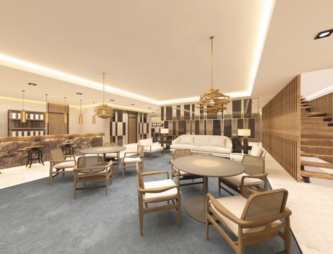 Nazenin Konakları Çengelköy Konut Projesi