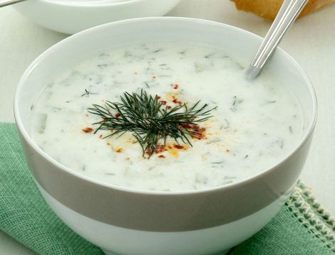 Ramazanda Susuzluğun Çaresi Salatalık ve Karpuz