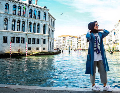 Sürekli Seyahat Eden Instagram Hesaplarının Tercih Ettiği Tatil Rotaları