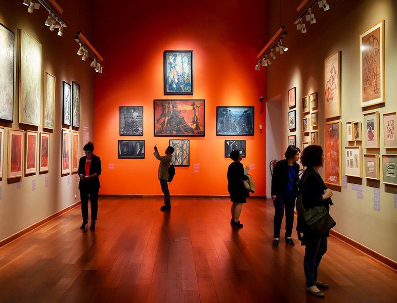 Türk Sanat Tarihine Işık Tutan Eserler