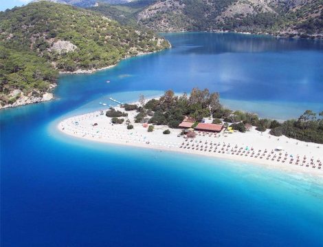 Türkiye'nin En Doğal Yerleri