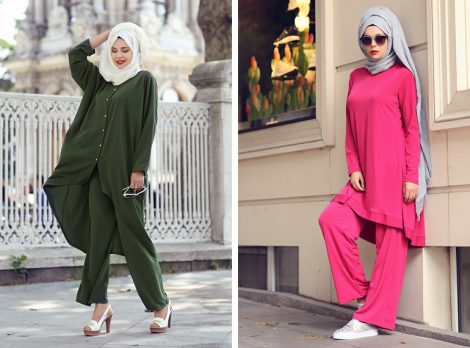 Verza Takım Modelleri