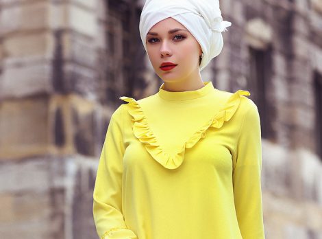 Verza Tunik Modelleri
