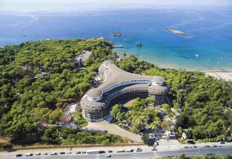 Wome Deluxe Antalya