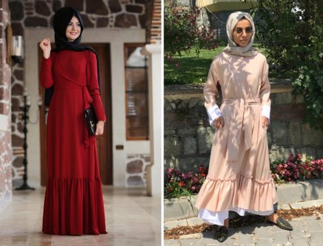2017 Yazının En Güzel 20 Elbise Modeli