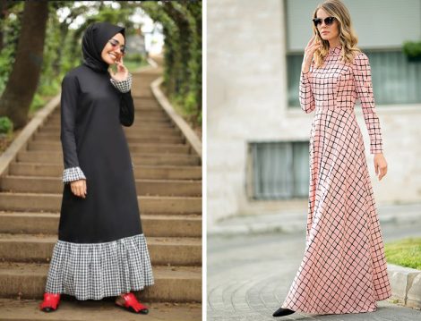 2017 Yazının En Güzel 20 Elbise Modeli