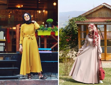 2017 Yazının En Güzel 20 Elbise Modeli