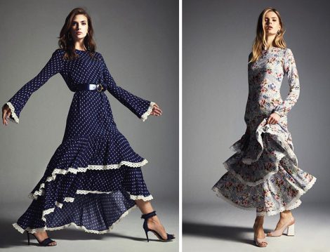 2017 Yazının En Güzel 20 Elbise Modeli