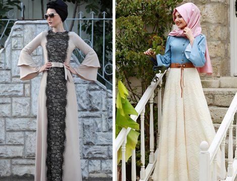 2017 Yazının En Güzel 20 Elbise Modeli
