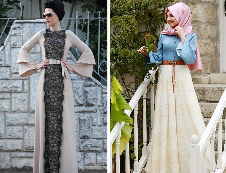 2017 Yazının En Güzel 20 Elbise Modeli