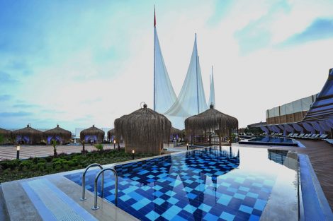 Adenya İslami Otel Antalya