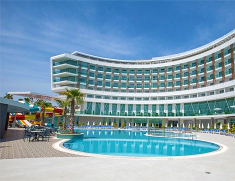 Antalya’nın En iyi İslami Otelleri (2017)