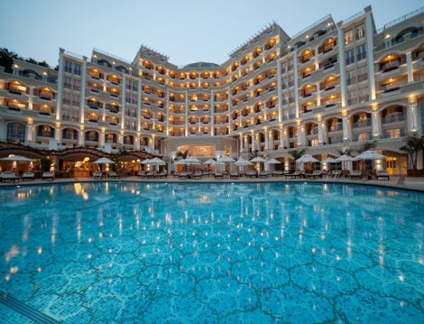 Bodrum, Çeşme, Marmaris İslami Oteller