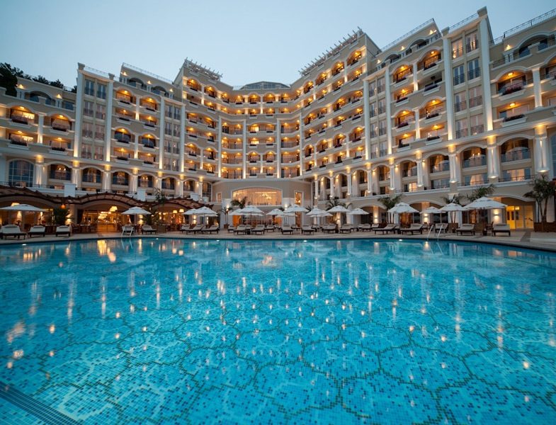 Bodrum, Çeşme, Marmaris İslami Oteller