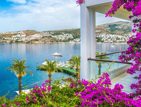 Bodrum, Çeşme, Marmaris İslami Oteller
