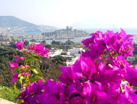 Bodrum, Çeşme, Marmaris İslami Oteller