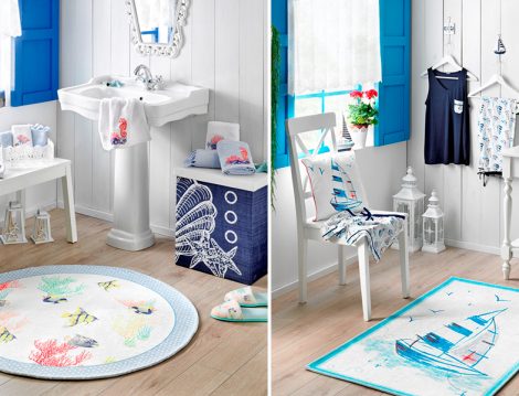 English Home'a Gelin Trend Desenlerle Evinizi Yenileyin