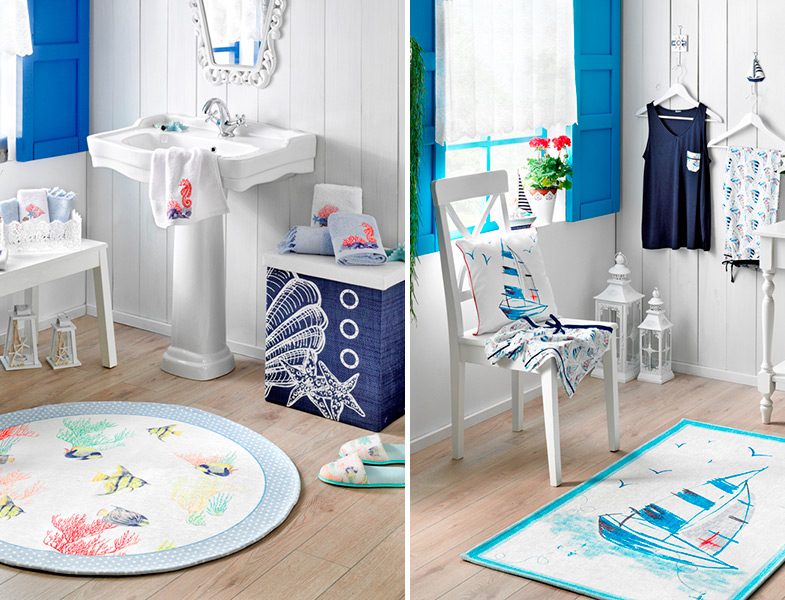 English Home'a Gelin Trend Desenlerle Evinizi Yenileyin