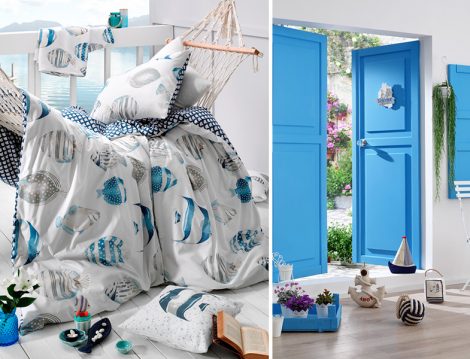 English Home'a Gelin Trend Desenlerle Evinizi Yenileyin