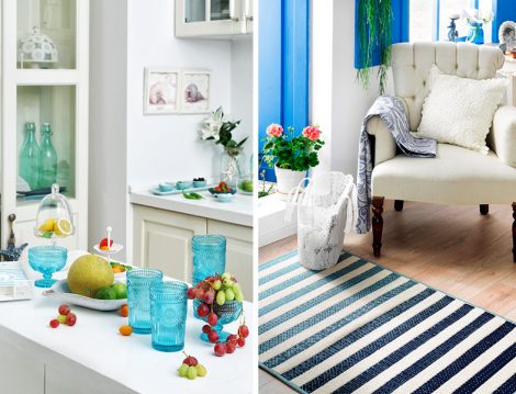 English Home'a Gelin Trend Desenlerle Evinizi Yenileyin