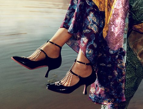 Gucci'den 2017 Sonbahar Kışına Fantastik Tasarımlar